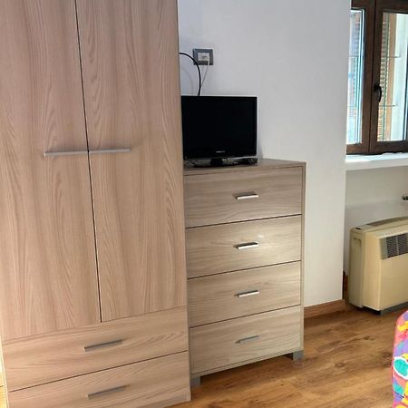 Casa Malva Appartamento Marisa Ed Appartamento Bouganville Cossogno Exteriör bild