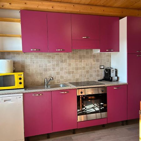 Casa Malva Appartamento Marisa Ed Appartamento Bouganville Cossogno Exteriör bild