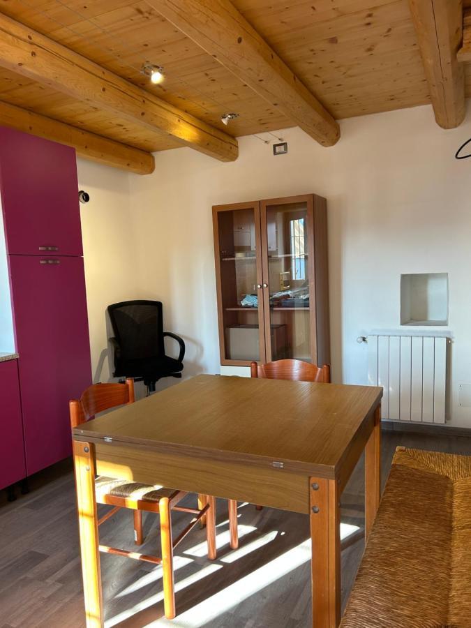 Casa Malva Appartamento Marisa Ed Appartamento Bouganville Cossogno Exteriör bild