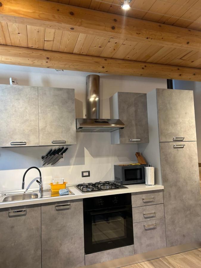 Casa Malva Appartamento Marisa Ed Appartamento Bouganville Cossogno Exteriör bild
