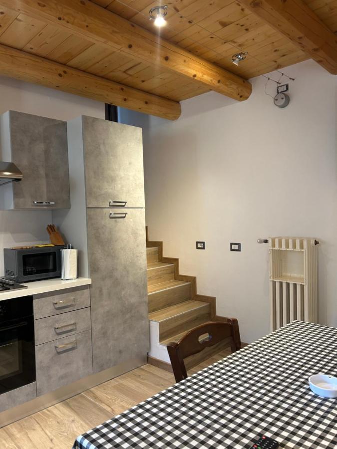 Casa Malva Appartamento Marisa Ed Appartamento Bouganville Cossogno Exteriör bild