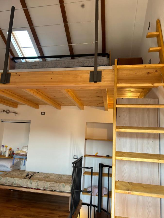 Casa Malva Appartamento Marisa Ed Appartamento Bouganville Cossogno Exteriör bild